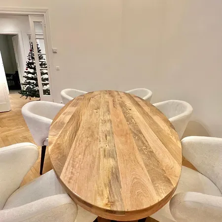 Luxury Bruxelles Center アパート