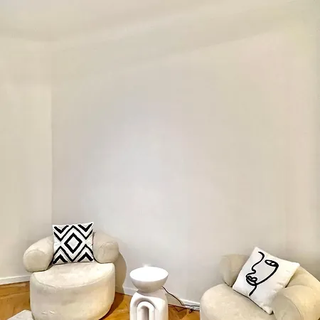 Luxury Bruxelles Center アパート