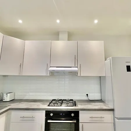 Luxury Bruxelles Center Apartment Mellet