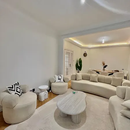 Luxury Bruxelles Center Apartment Mellet