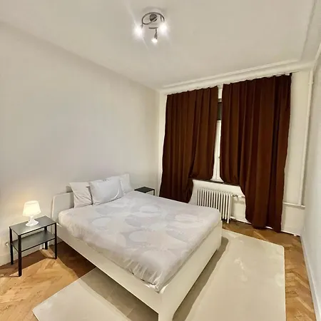 Luxury Bruxelles Center Mellet