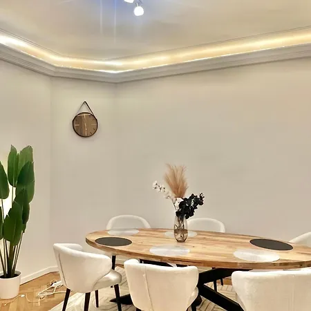 Apartment Luxury Bruxelles Center Mellet